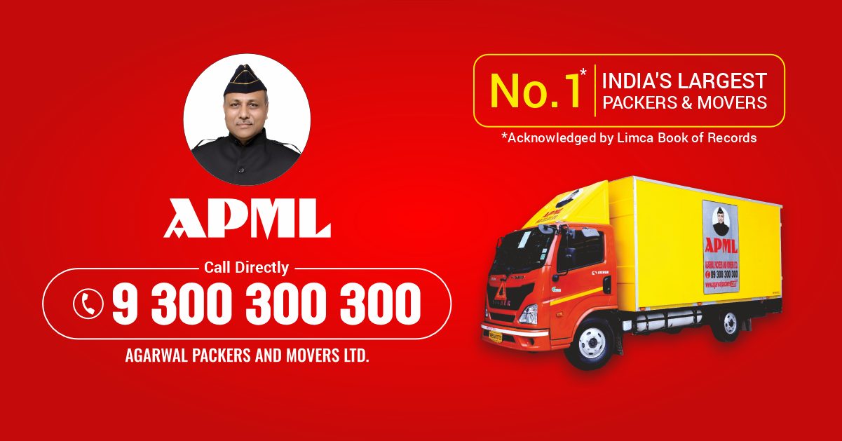 Original Agarwal Packers and Movers Branches in India: Find Your Nearest APML Office