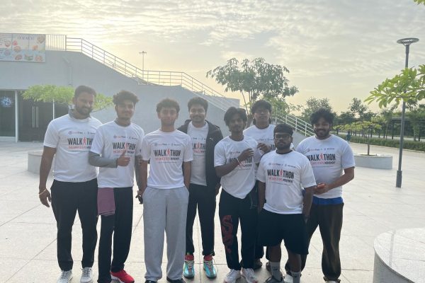 From City Walkathons to a Global Movement: 16-Year-Old Founder Launches 100,000-Km Virtual Walk for Global Peace
