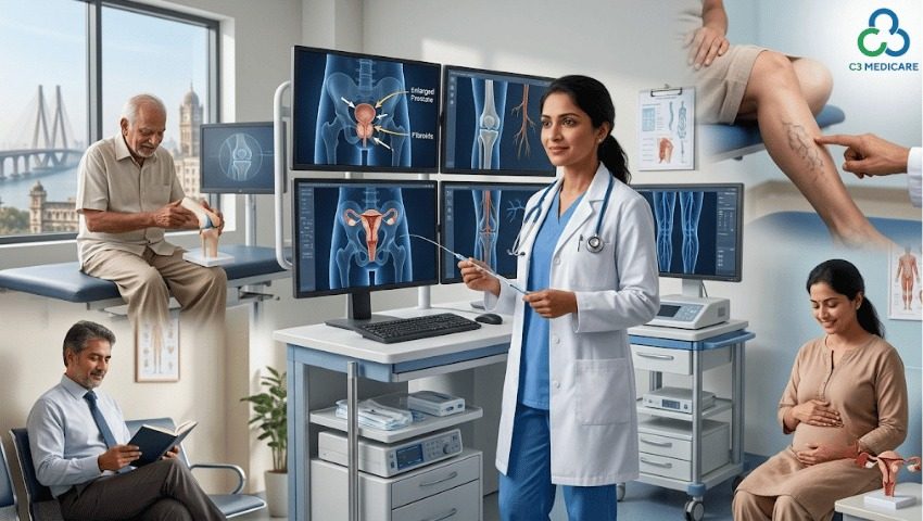 Fibroid Treatment Without Surgery in Mumbai: What Options Are Available?
