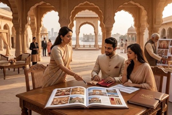 Destination Wedding Planner in Jaipur: Cost, Ideas, Planning and More