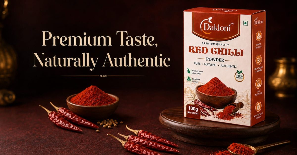 Behind the Feed: How Dakloni Masala Uses Instagram and Facebook to Build Its Brand