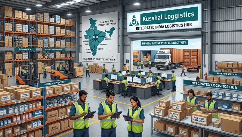 3PL Logistics Company in Mumbai: How to Choose the Right Partner