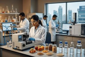 Compressed Air Testing in India: A Compliance Guide for Food, Pharma and Manufacturing Facilities