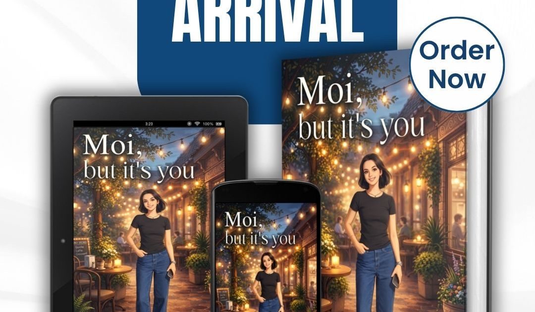 Book Review | Moi, but it’s you by Poorva Kaushik