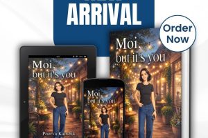Book Review | Moi, but it’s you by Poorva Kaushik