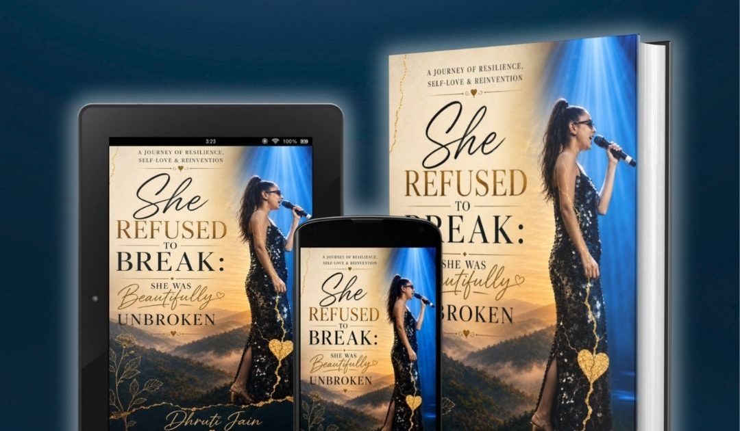 Book Review: She Refused to Break by Dhruti Mukesh Jain