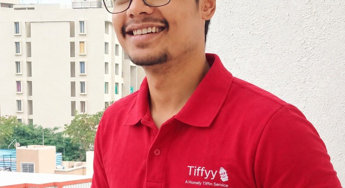 Tiffyy - Built to Fix the Chaos Behind India’s Tiffin Economy