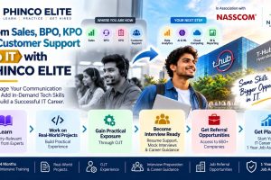 From Sales, BPO, KPO or Customer Support to IT with PHINCO ELITE