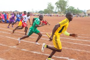 Why beating an Olympic medallist’s team matters more than the time itself