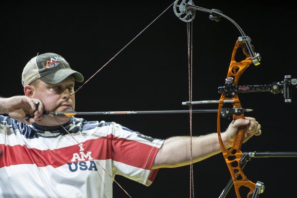 What it means to win gold while equalling a world record