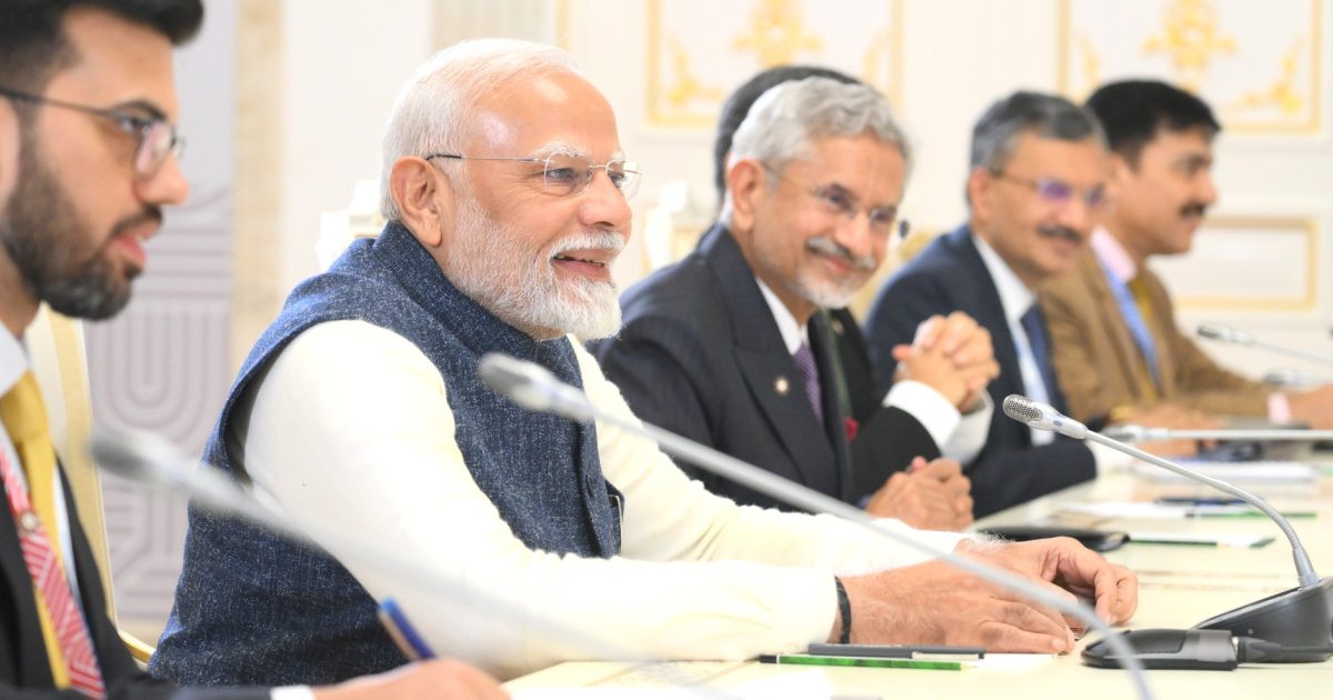 Why a chairship’s stated priorities matter more than the summit itself