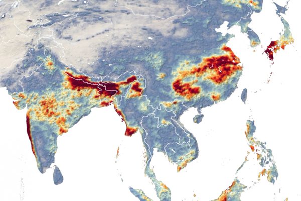A flash flood alert spanning 8 states is a supply-chain map hiding in plain sight