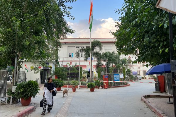 The Satya Niketan bail ruling turns on a document, not a defence