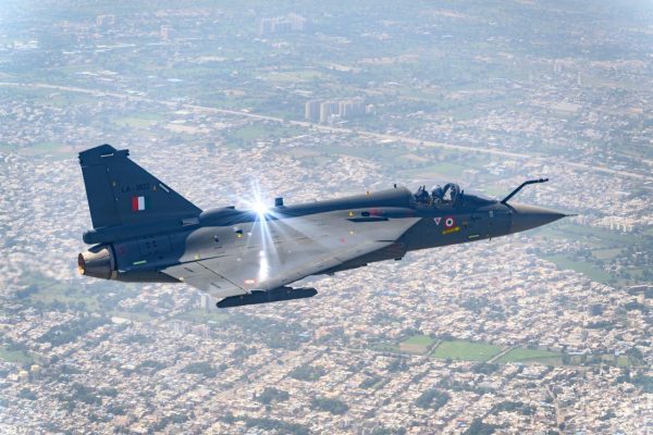 What hosting an F-35 for the first time signals about defence ties