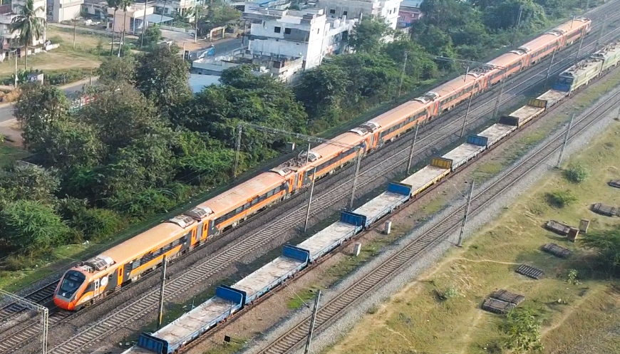 What a new train route says about regional connectivity priorities
