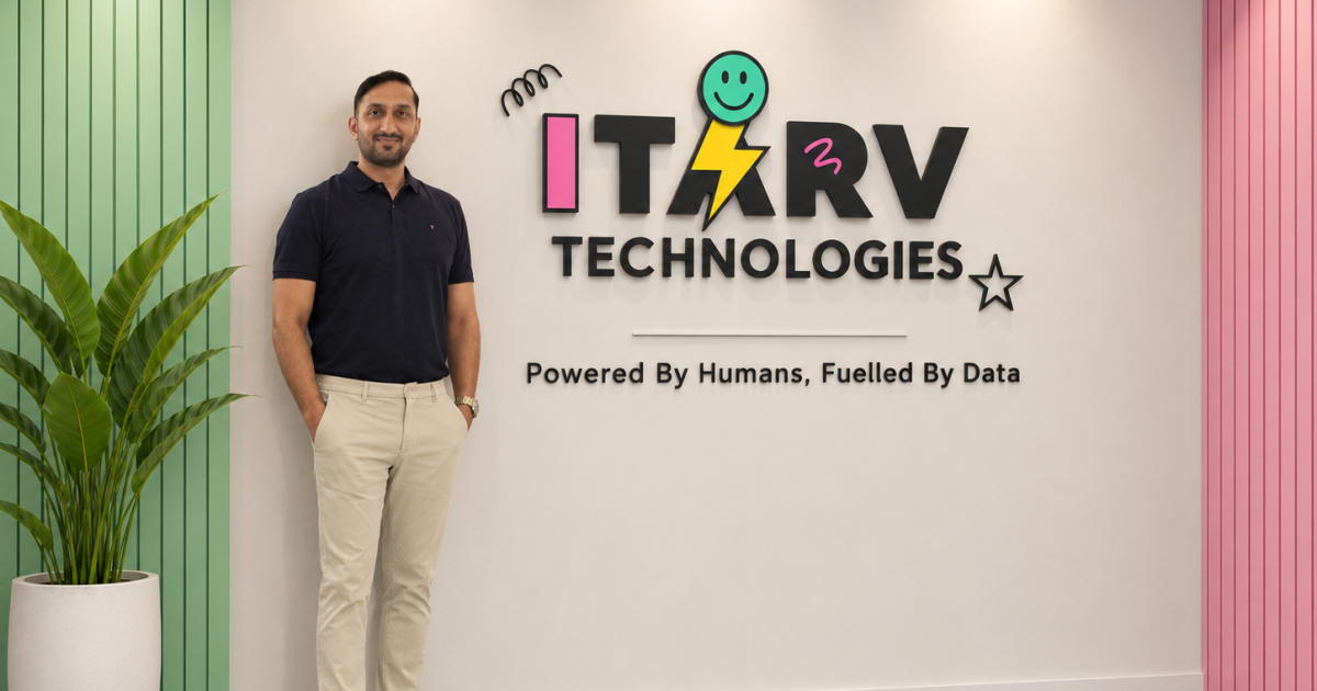 ITARV Technologies Passes $50 Million in Managed Ad Spend as Founder Ankur Mittal Calls Time on “Black-Box” Agency Reporting