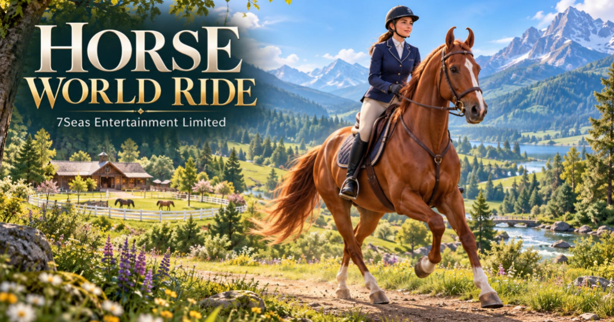 7Seas Entertainment Wins Two FICCI BAF Awards 2026 as ‘Horse World Ride’ Takes Best Mobile Video Game