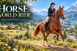 7Seas Entertainment Wins Two FICCI BAF Awards 2026 as ‘Horse World Ride’ Takes Best Mobile Video Game