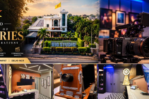 Vig Studio: Reimagining Wedding Photography Through Four Generations of Legacy, Cinematic Storytelling and Technology