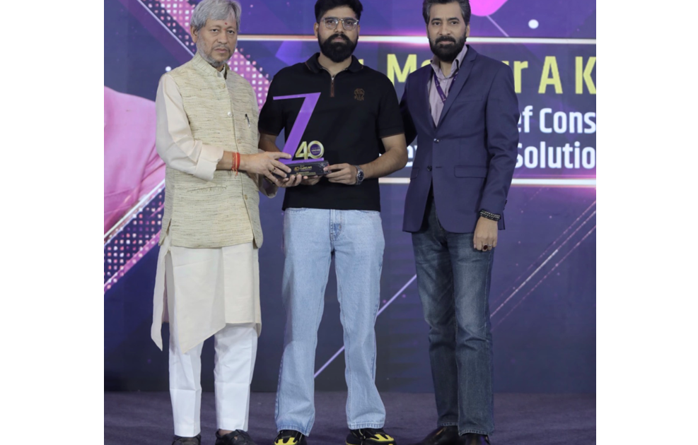 Seraj Ansari and SA Media Group Inc. From Modern PR Strategies to Zee Media’s “40 Under Forty” Recognition