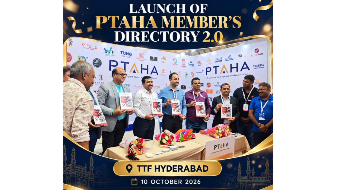 PTAHA Unveils Members’ Directory 2.0 at TTF Hyderabad