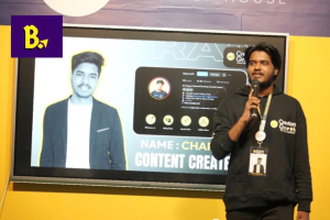 Gopireddy Saicharan Reddy: How Personal Branding Helps Founders Build a Stronger Digital Presence