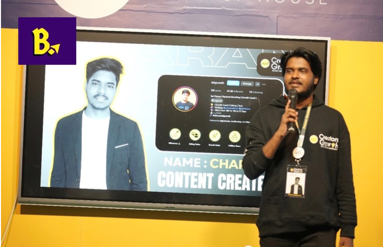 Gopireddy Saicharan Reddy: How Personal Branding Helps Founders Build a Stronger Digital Presence