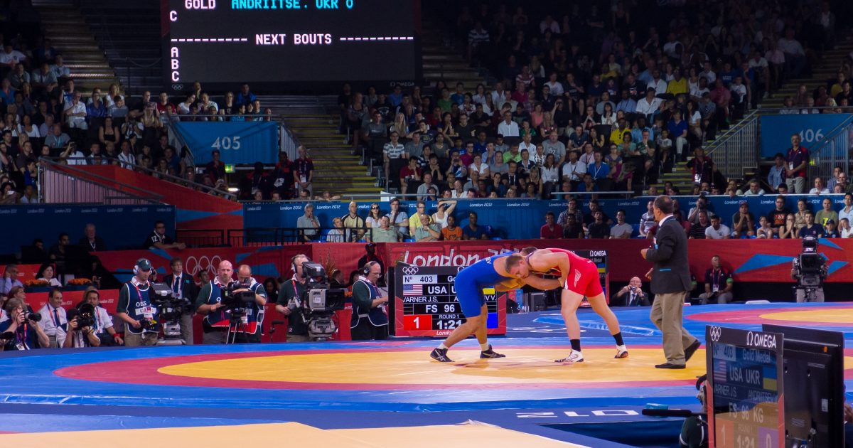 Twice behind, twice ahead: how Aman Sehrawat won Asian Games gold