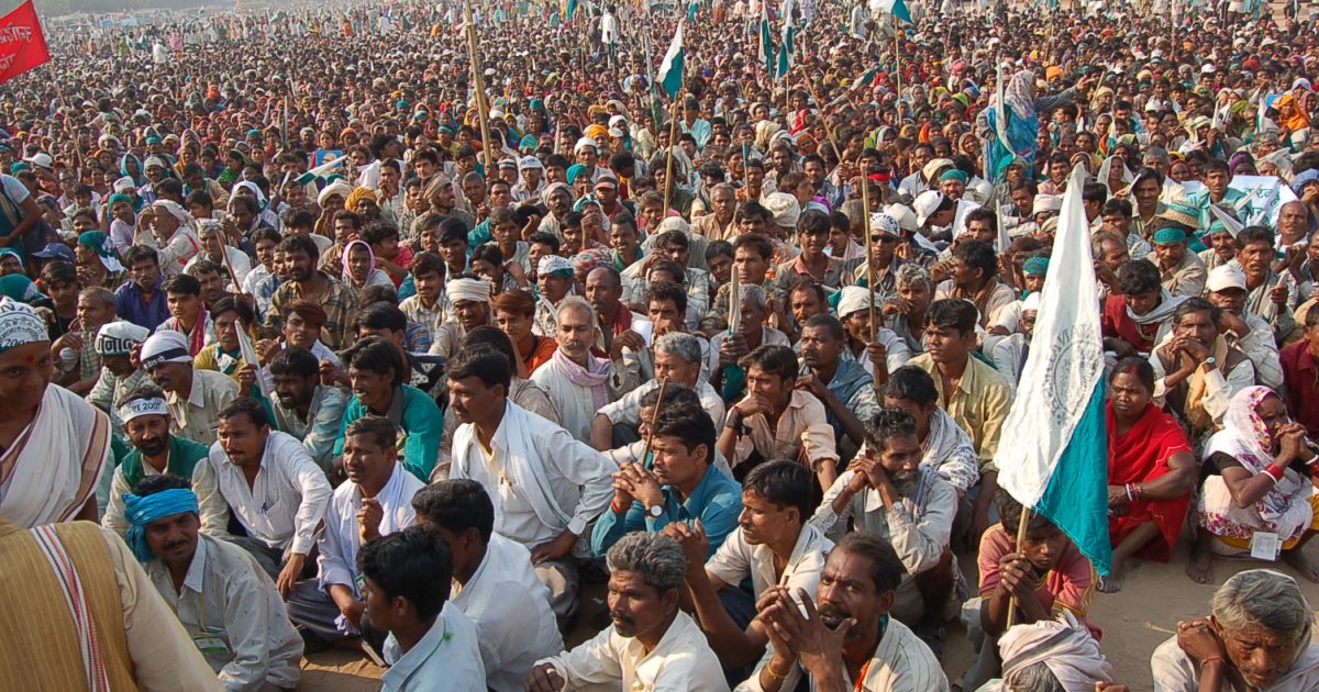 A ground, a date and a message: What Congress hopes to show at Ramlila Maidan