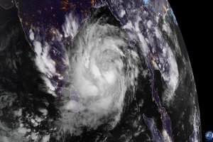 After the wind: What Cyclone Arnab’s aftermath says about preparedness and numbers