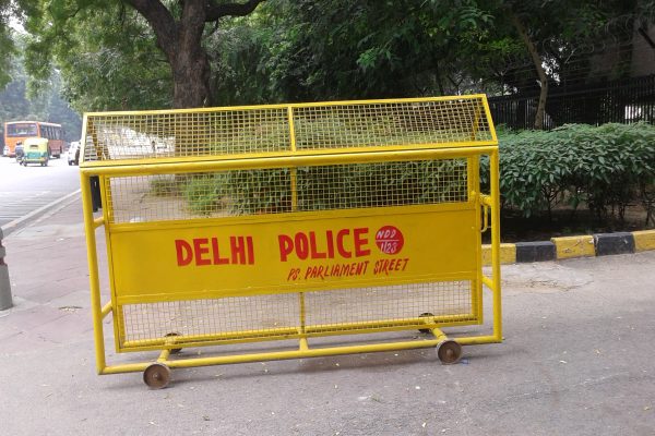 A protest stopped before it began: what Saturday’s detentions tell us