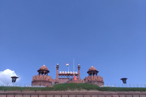 The monsoon’s last day in Delhi, and what the air quality numbers add