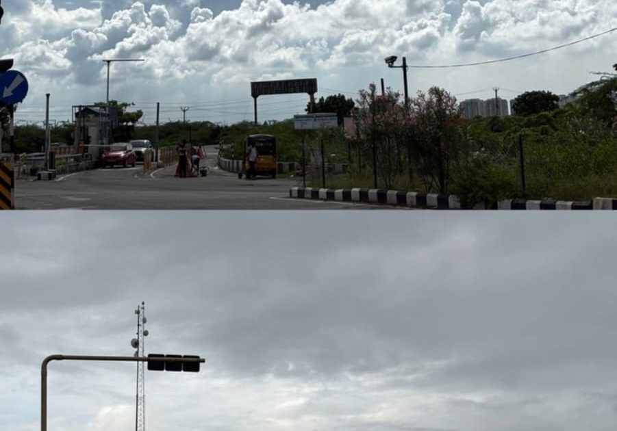 The monsoon leaves, but the weather does not settle