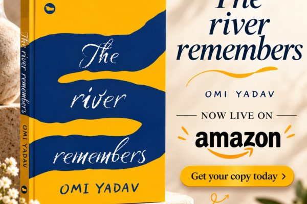 Book Review: ‘The River Remembers’ by Omi Yadav