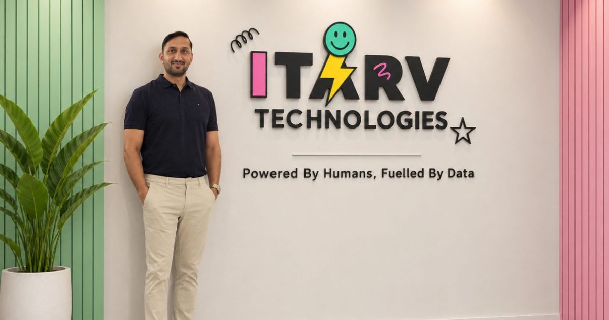 ITARV Technologies Passes $50 Million in Managed Ad Spend as Founder Ankur Mittal Calls Time on "Black-Box" Agency Reporting
