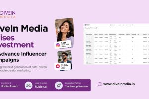 DiveIn Media Secures Investment to Advance Influencer Campaign Reporting