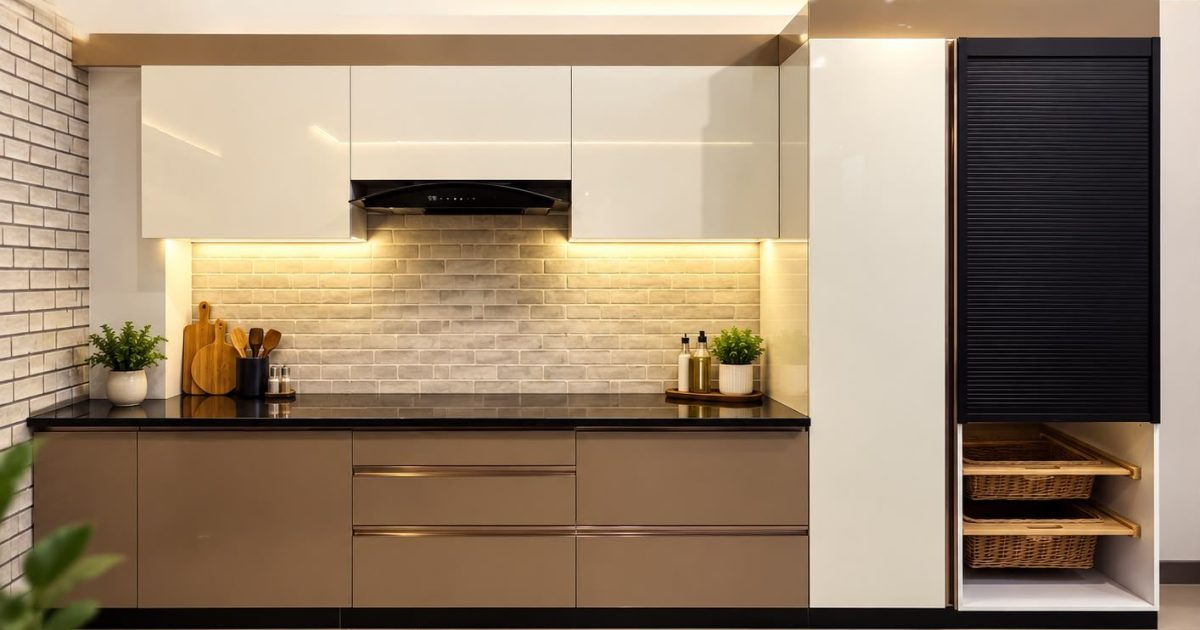 GajKesari Tattva Strengthens Its Construction and Real Estate Portfolio with Premium Modular Kitchen Solutions in Indore