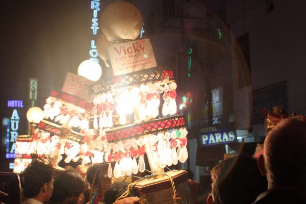Two suspected causes, one collapsed building, and a question about Delhi’s small plots