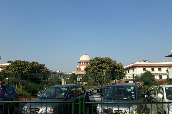 A seven-judge bench, a very short hearing, and a question still unanswered